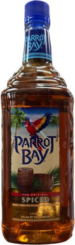 Parrot Bay Spiced Rum Pet | 1.75L at CaskCartel.com