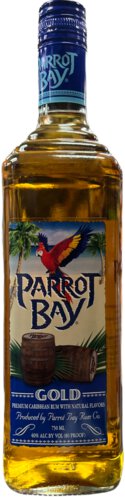 Parrot Bay Gold Rum at CaskCartel.com