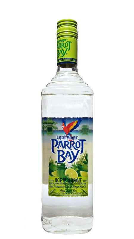 Parrot Bay Key Lime Rum - CaskCartel.com