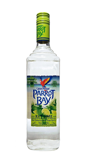 Parrot Bay Key Lime Rum - CaskCartel.com