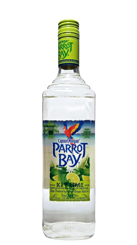 Parrot Bay Key Lime Rum