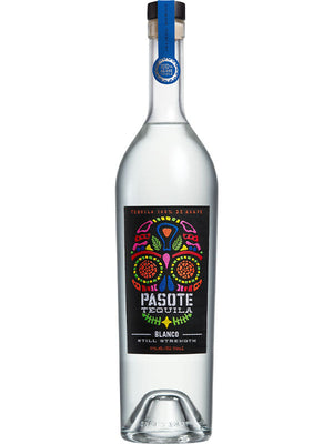 Pasote Still Strength Blanco Tequila at CaskCartel.com