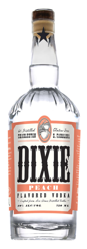 [BUY] Dixie Peach Vodka (RECOMMENDED) at CaskCartel.com