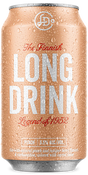 The Long Drink Company Peach Cocktail | 6x355ML at CaskCartel.com