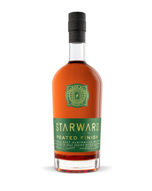 Starward Peated Finish Single Malt Australian Whisky | 700ML at CaskCartel.com