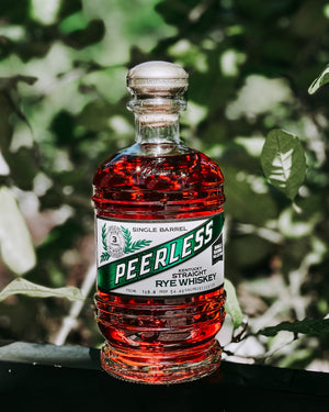 Kentucky Peerless Straight Rye Whiskey - CaskCartel.com 3