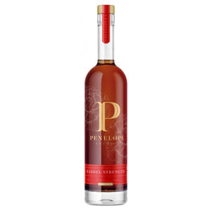 Penelope Four Grain Barrel Strength Straight Bourbon Whiskey