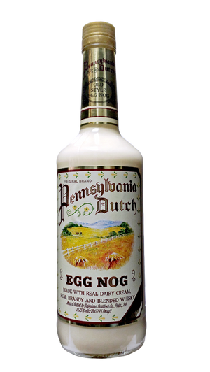 Pennsylvania Dutch Egg Nog Whiskey - CaskCartel.com