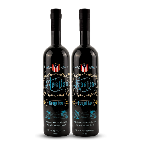 Noelia's Coquito (2) Bottle Bundle at CaskCartel.com