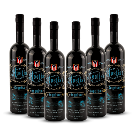 Noelia's Coquito (2) Bottle Bundle