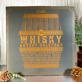 Holiday 2022 | Whisky Advent Calendar 2022 | Drink One | Gift One w/ FREE Smoke Wagon Straight at CaskCartel.com 2