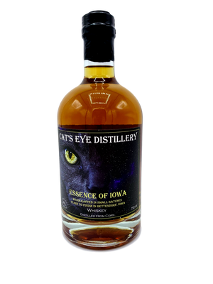 Cats Eye Distillery- Essence of Iowa Whiskey - CaskCartel.com