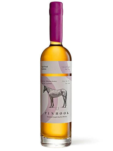 Pinhook Bohemian Bourbon Straight Bourbon Whiskey