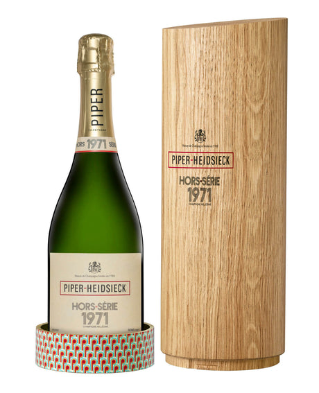 Piper-Heidsieck 'Hors-Serie 1971' Millesime Champagne | 700ML at CaskCartel.com