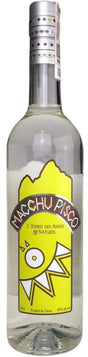 Macchu Esprit des Andes (Peru) Pisco | 700ML at CaskCartel.com