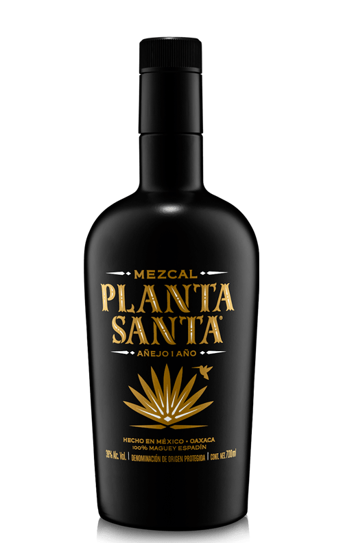 Planta Santa Anejo 100% Agave Mezcal | 700ML at CaskCartel.com