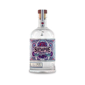 [BUY] Siempre Plata Tequila (RECOMMENDED) at CaskCartel.com -1
