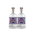 [BUY] Siempre Plata Tequila (2) Bottle Bundle at CaskCartel.com -1