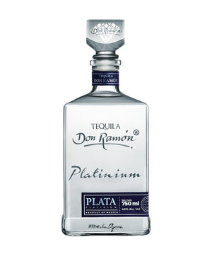 Don Ramón Platinium Plata Tequila at CaskCartel.com