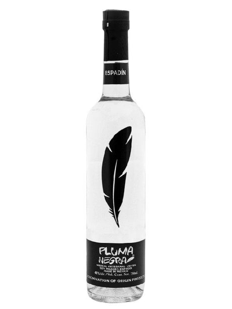 Pluma Negra Espadin (Proof 96) Mezcal at CaskCartel.com