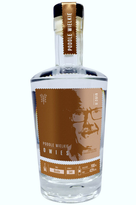 Okowita Podole Wielkie Owies 2019 Liqueur | 700ML at CaskCartel.com
