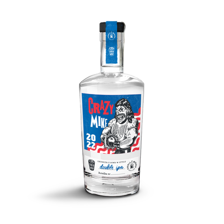 Okowita Podole Wielkie Crazy Mike 2022 Liqueur | 700ML at CaskCartel.com