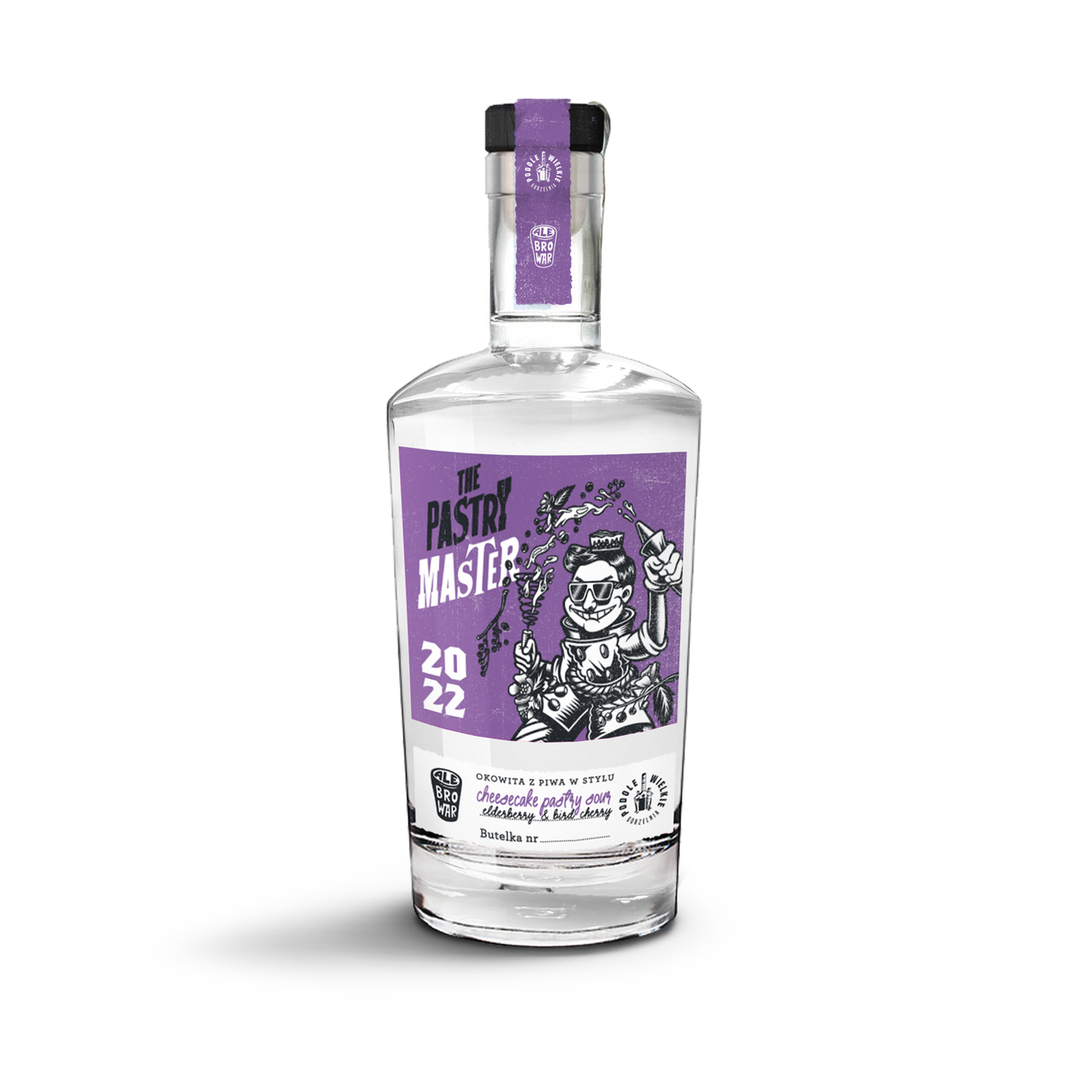 Okowita Podole Wielkie The Pastry Master 2022 Liqueur | 700ML at CaskCartel.com