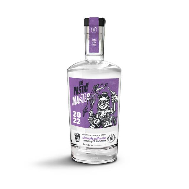 Okowita Podole Wielkie The Pastry Master 2022 Liqueur | 700ML at CaskCartel.com