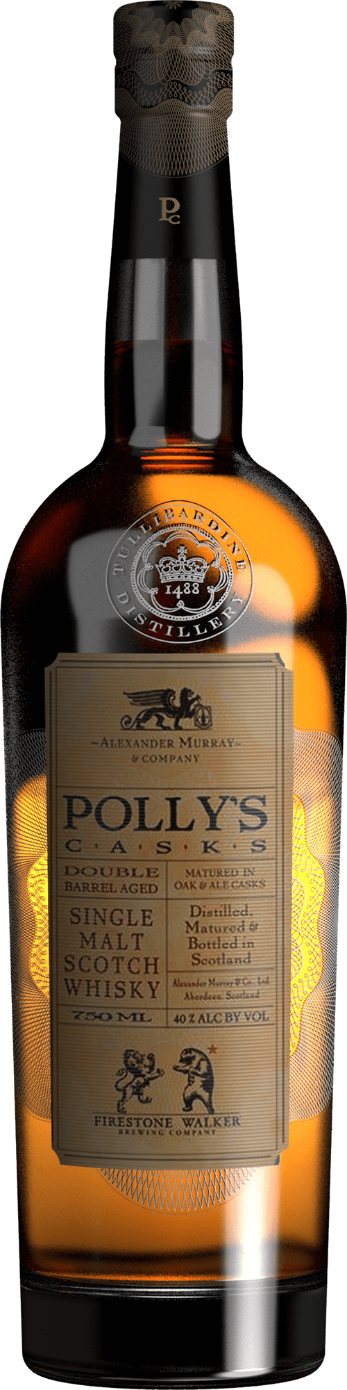 Alexander Murray & Co. Polly's Casks Single Malt Scotch Whisky - CaskCartel.com