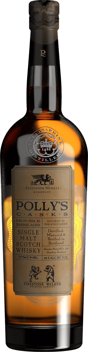 Alexander Murray & Co. Polly's Casks Single Malt Scotch Whisky - CaskCartel.com