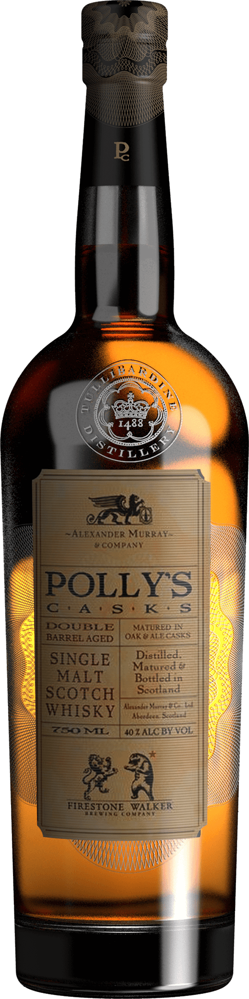 Alexander Murray & Co. Polly's Casks Single Malt Scotch Whisky
