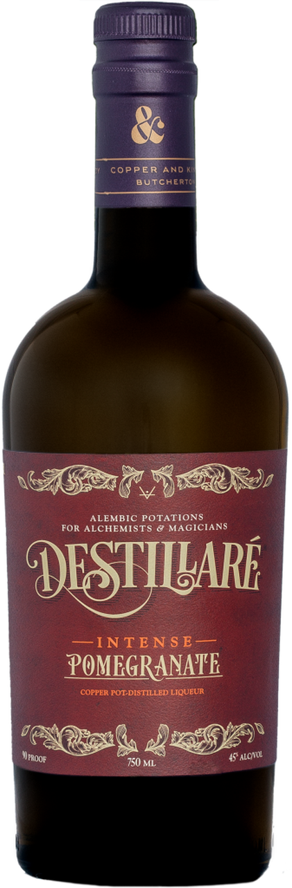Destillare Intense Pomegranate Liqueur - CaskCartel.com