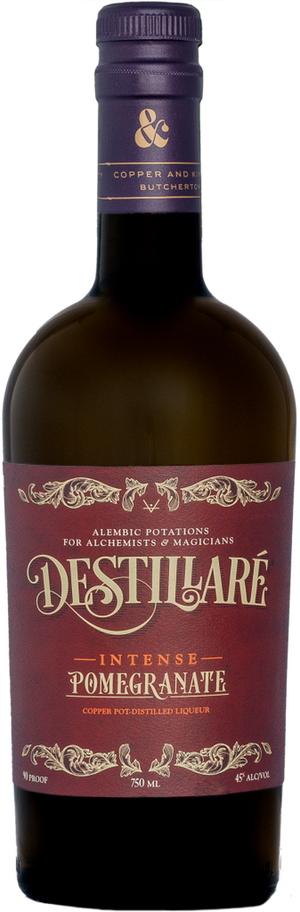 Destillare Intense Pomegranate Liqueur - CaskCartel.com