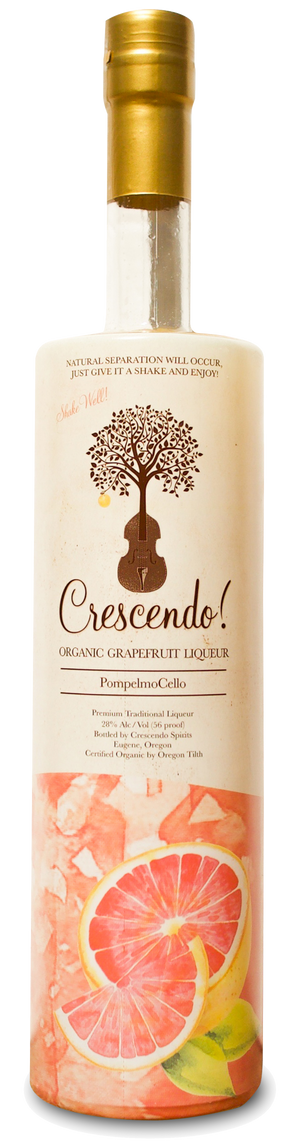 Crescendo PompelmoCello Organic Grapefruit Liqueur at CaskCartel.com
