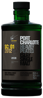 Port Charlotte SC:01 2012 Heavily Peated Islay Single Malt Scotch Whiskey at CaskCartel.com