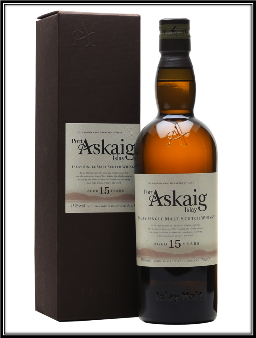 Port Askaig 2006-2021 for 15th Anniversary The Nectar Islay Single Malt Scotch Whisky | 700ML at CaskCartel.com