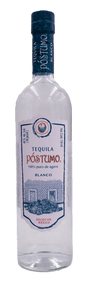 Postumo Blanco Tequila at CaskCartel.com