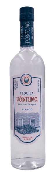 Postumo Blanco Tequila at CaskCartel.com