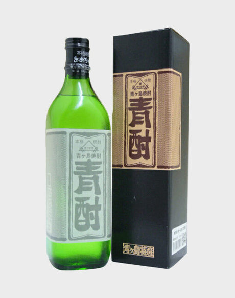 Potato Shochu Aochu Ikenosawa Liqueur | 700ML at CaskCartel.com
