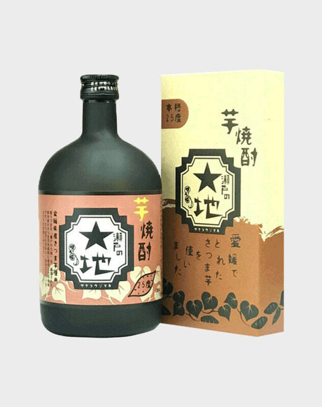 Potato Sakura Uzumaki Setonodaichi Shochu | 720ML at CaskCartel.com
