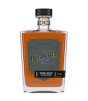 Praedictum 15 Year Old Barrel Strength Bourbon Whiskey at CaskCartel.com