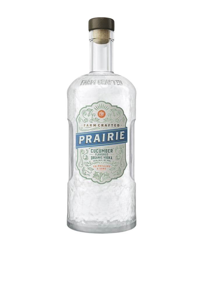 Prairie Organic Cucumber Vodka | 1.75L