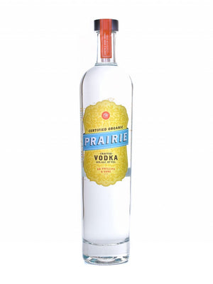 Prairie Organic Vodka - CaskCartel.com