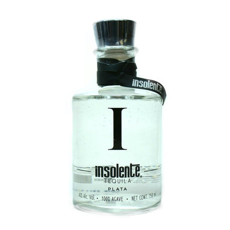 Insolente Plata Tequila - CaskCartel.com
