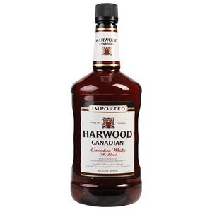 Harwood Canadian Whisky | 1.75L at CaskCartel.com