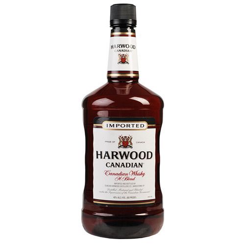 Harwood Canadian Whisky | 1.75L