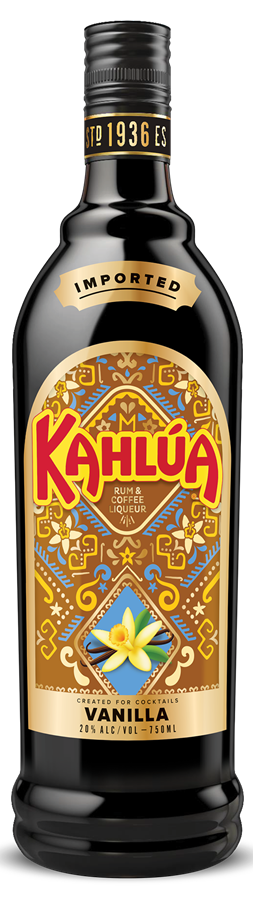 Kahlua Vanilla Liqueur - CaskCartel.com