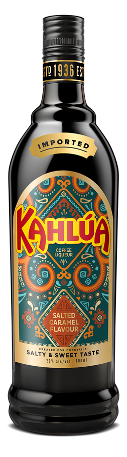 Kahlua Salted Caramel Liqueur - CaskCartel.com