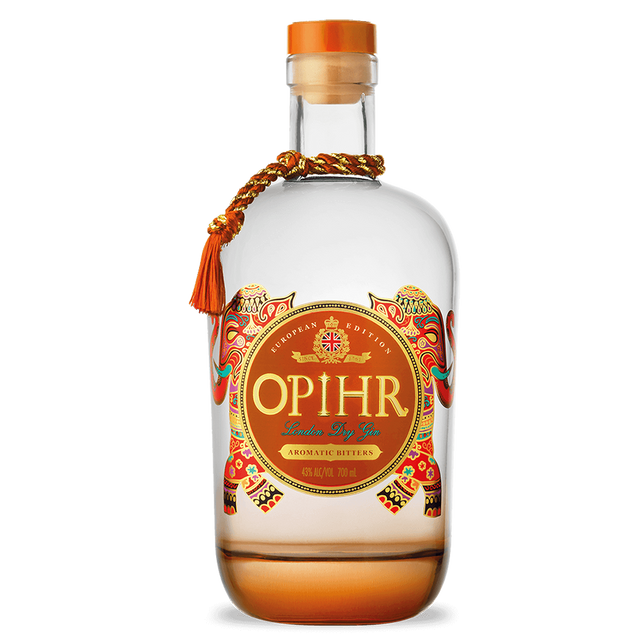 Opihr Aromatic Bitters European Edition London Dry Gin | 700ML at CaskCartel.com