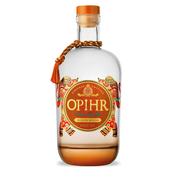 Opihr Aromatic Bitters European Edition London Dry Gin | 700ML
